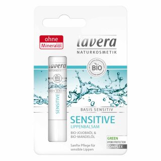 Lavera Sensitiv Lippenbalsam 1er