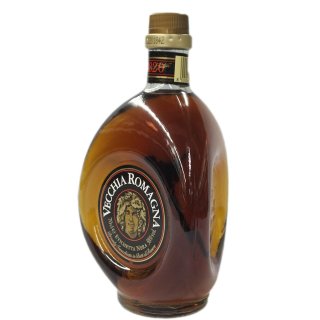 Vecchia Romagna Etichetta Nera 38% vol. (0,7 Liter Flasche)