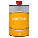 Leinölfirnis Rein (1l Dose)