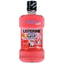 Listerine Smart Kidz Mundspühlung Beerengeschmack (500ml Flasche) + usy Block