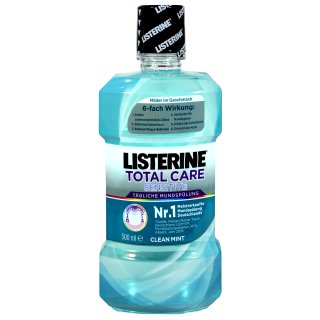 Listerine Mundspülung Total Care Sensitive (1x500ml)