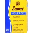 Luvos Heilerde 2 Hautfein  950g