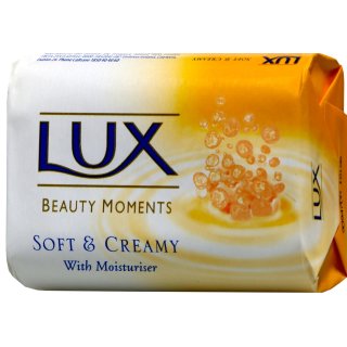 Lux Seife Soft and Creamy  125g