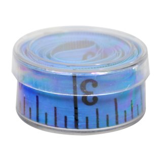 Maßband in Aufbewahrungsbehälter (150 cm Lang)