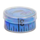 Maßband in Aufbewahrungsbehälter (150 cm Lang)