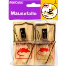 Mausefalle Holz 2 er