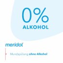 meridol Mundspülung Zahnfleischschutz & Frischer Atem (400ml Flasche)