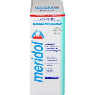 Meridol Mundspülung Zahnfleischschutz  100ml