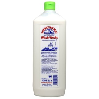 Michel Wisch-Wachs ohne bleibende Schichtenbildung (1l Flasche)