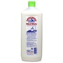 Michel Wisch-Wachs ohne bleibende Schichtenbildung (1l...