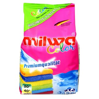 Milwa Compact Vollwaschmittel Color Nachfüllpack  23743kg