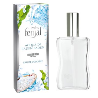 Miss Fenjal EDC Acqua di Baden Baden (50ml Flasche)