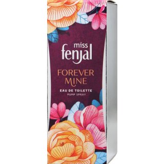 Miss Fenjal EDT Forever Mine  50ml