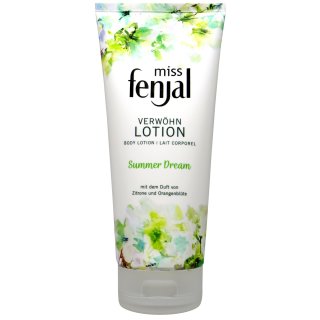 Miss Fenjal Lotion Summer Dream (200ml Tube)