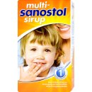 Multi Sanostol Sirup ab 1. Jahr  300g