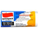 Müllbeutel Kosmetikeimer 10 l 50 er 32 x 44 C