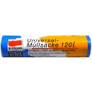 Müllsäckerolle 10 My 120 l 10 er 70 x 110