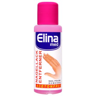Nagellackentferner Acetonfrei  100ml