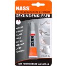 Nass Sekundenkleber  3g