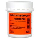 Natriumhydrogenkarbonat Pulver Fischar  100g