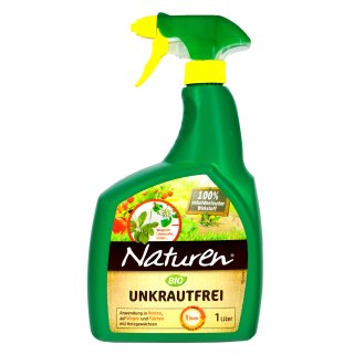 Naturen Bio Unkrautfrei (1000ml Sprühflasche)