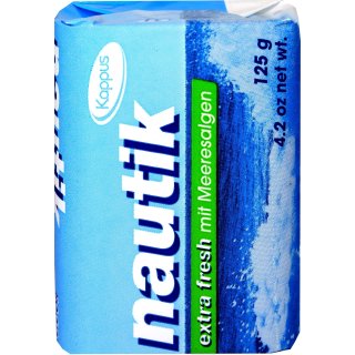 Nautik Feinseife Riesa 125g