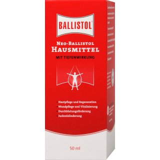 Neo-Ballistol Hausmittel (50ml Flasche)