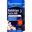 Klosterfrau Nervenruh Baldrian forte 600 bei...