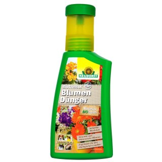 Neudorff Bio Trissol Blumendünger  250ml
