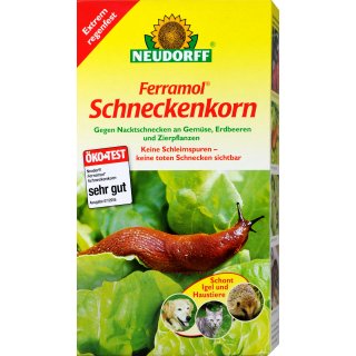 Neudorff Ferramol Schneckenkorn  500g