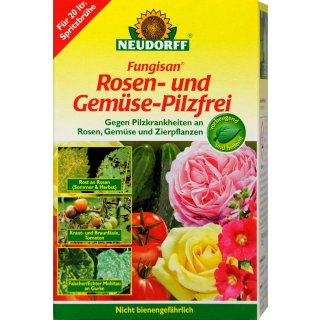 Neudorff Fungisan Rosen-Pilzfrei (16ml Packung)