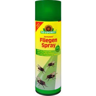 Neudorff Permanent Fliegenspray  500ml