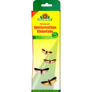 Neudorff Permanent Speisemottenfalle 3 er