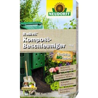 Neudorff Radivit Kompost-Beschleuniger  1kg