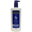 Neutrogena Norwegische Formel Deep Moisture Bodylotion (400ml Flasche) + usy Block