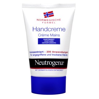 Neutrogena Handcreme mit Parfüm  50ml