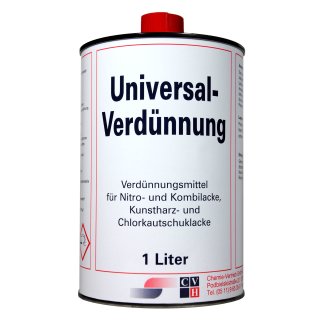 Nitro-Universalverdünnung  1l