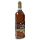 Ron Flor de Cana Grand Reserve 7 Jahre Slow Aged Rum 40%...