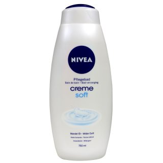 Nivea Bad Creme Soft  750ml