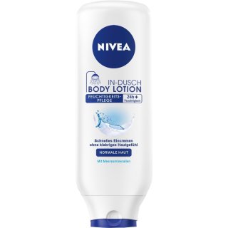 Nivea Body In-Dusch Lotion  400ml