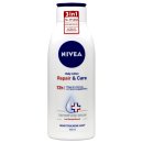 Nivea Body Lotion Repair & Care (400ml Flasche)