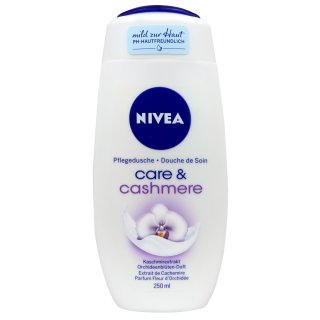 Nivea Dusche Care & Cashmere  250ml