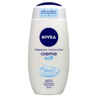 Nivea Dusche Creme Soft  250ml
