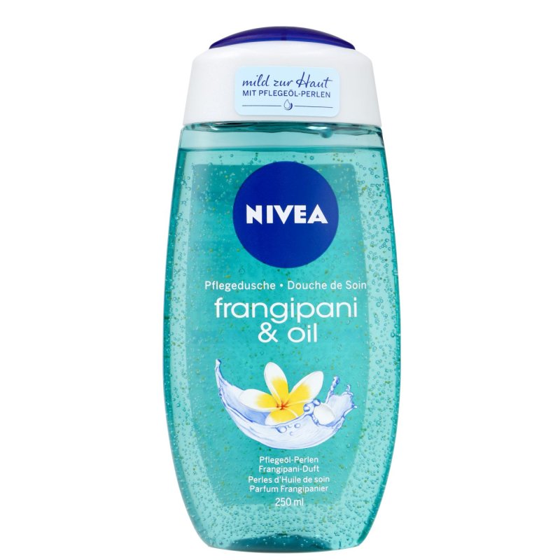 Nivea Dusche Frangipani und Oil 250ml