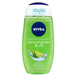 Nivea Dusche Lemon and Oil  250ml