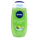 Nivea Dusche Lemon and Oil  250ml
