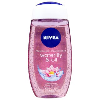 Nivea Dusche Waterlily and Oil  250ml