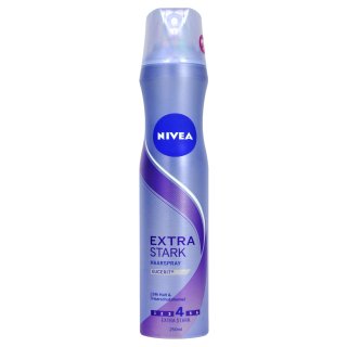 Nivea Haarstyling Spray Extra Stark (250ml Sprühdose)
