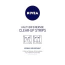 Nivea Hautverfeinernde Clear-Up Strips (6 Strips)