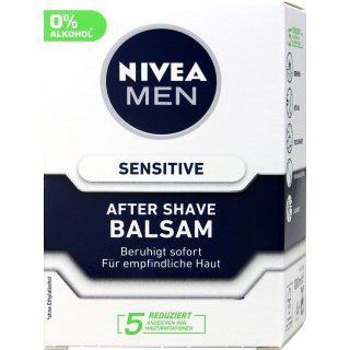 Nivea Men After Shave Balsam Sensitiv  100ml